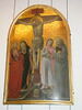 Le Christ en croix entre sainte Madeleine, la Vierge, saint Jean et saint Bernardo degli Uberti, image 2/2