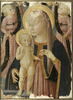 La Vierge et l'Enfant avec deux anges, image 1/3