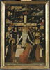 Le Christ au tombeau (entre la Vierge, saint Jean et sainte Madeleine entourés des symboles et des instruments de la Passion), image 1/3