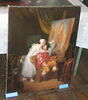 La Peinture. Van Dyck peignant son premier tableau, image 4/4