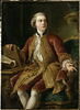 Portrait de M. Abel-François Poisson de Vandières, marquis de Marigny, directeur Général des Bâtiments du Roi (1727-1781), image 4/4
