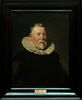 Portrait d'un homme âgé (peut-être l’un des régents de l’hospice des vieillards d’Amsterdam)., image 7/8