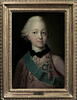 Portrait du futur tsar Paul Ier de Russie, enfant (1754-1801), image 3/3