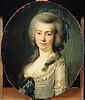 Portrait de Mathilde Wey, née Gamel (1762-1839), image 3/3