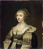 Portrait d’Anna van Lockhorst, épouse de Nicolas Pauw, image 2/3