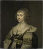 Portrait d’Anna van Lockhorst, épouse de Nicolas Pauw, image 1/3