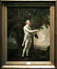 Portrait de John Milnes (1751- 1810), riche fabricant de coton à Wakefi	(Yorkshire)., image 2/2