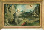 Saint François recevant les stigmates, image 2/3
