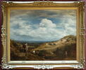 Carrières de sable à Hampstead Heath, environs de Londres, 1849, image 2/2