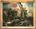 Le 28 juillet 1830. La Liberté guidant le peuple, image 12/22