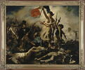 Le 28 juillet 1830. La Liberté guidant le peuple, image 15/22