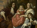 Portrait de la Famille Reepmaker, image 2/5