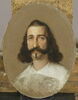 Portrait d'homme à moustaches, image 2/3