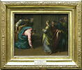 Le Christ et la femme adultère, image 2/3