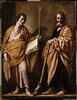 Saint Philippe et saint Jacques le Mineur, image 1/2