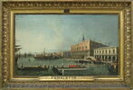 Le palais ducal et le môle à Venise, image 2/2