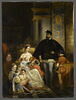 Henri II, roi de France, Catherine de Médicis et leurs enfants, image 9/9
