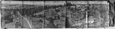 Panorama de Constantinople.  Notice chapeau, image 5/5