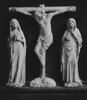 Quatre scènes de la Passion : Flagellation, Portement de Croix, Crucifixion, Mise au Tombeau, image 30/31