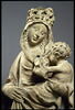 Vierge allaitant l'Enfant, image 5/7