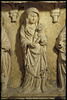 La Vierge et l'Enfant entre les douze apôtres, image 4/9