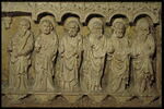 La Vierge et l'Enfant entre les douze apôtres, image 5/9