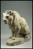 Lion assis, image 3/4