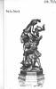 Groupe sculpté : l'enlèvement de Rhéa Sylvia par Mars, image 7/12