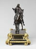 Statue équestre de Louis XIV en empereur romain, image 4/7