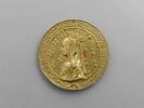 Médaille : Louis XII / Anne de Bretagne, image 2/2