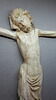 Figure d'applique : Christ en croix, image 2/6
