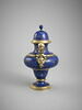 Vase en lapis-lazuli, image 4/6
