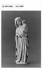 Statuette : Vierge à l'enfant debout, image 3/8