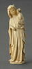 Statuette : Vierge à l'enfant debout, image 1/8