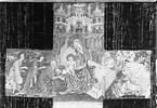 Croix de chasuble : Annonciation, Visitation, Adoration des mages, image 6/8