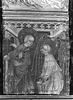 Croix de chasuble : Annonciation, Visitation, Adoration des mages, image 7/8