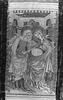 Croix de chasuble : Annonciation, Visitation, Adoration des mages, image 8/8