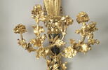 Bras de lumière à cinq branches de la duchesse de Mazarin (d'une paire, voir aussi OA 11996), image 4/14