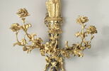 Bras de lumière à cinq branches de la duchesse de Mazarin (d'une paire, voir aussi OA 11996), image 10/14