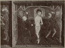 Plaque : La Flagellation, d'un ensemble de douze plaques, image 4/4