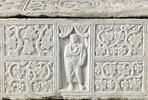 sarcophage ; couvercle de sarcophage, image 6/7