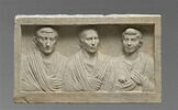 Relief funéraire d'Aulus Clodius Metrodorus, image 1/2