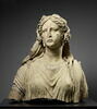 fragment d'une statue d'Ariane, image 3/7