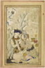 Portrait de Shah Abbas Ier et son page, image 1/6