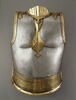 Plate dorsale d'un corselet d'armure (kavacha), image 2/3