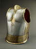 Plate dorsale d'un corselet d'armure (kavacha), image 3/3