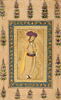Echanson au turban lilas (page d'album), image 8/9