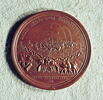Médaille : Prise de Riga, 1710., image 1/2
