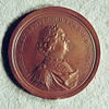 Médaille : Prise d’Arensburg, 1710., image 2/2