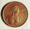 Médaille : Etablissement des gouvernements, 1775., image 2/2